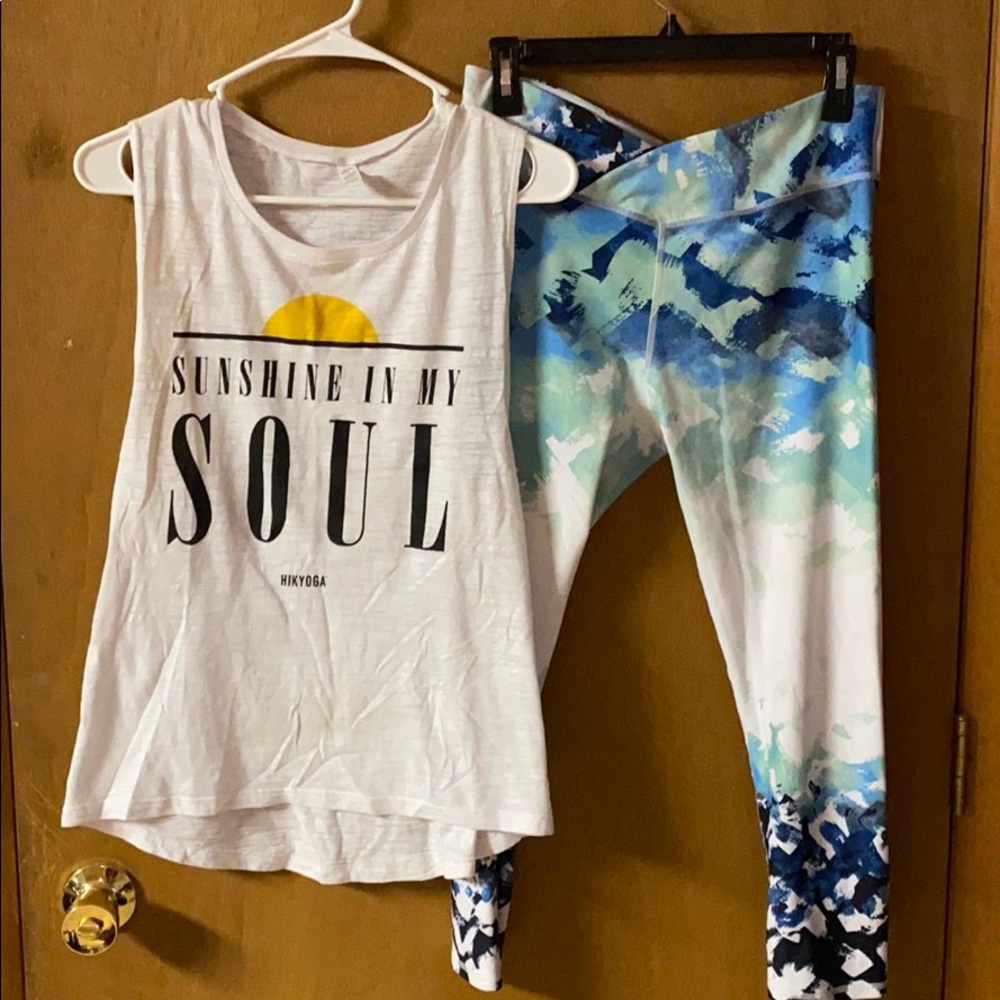 Workout Outfit